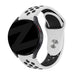 Bandz Bracelet sport "Deluxe" Polar Ignite 3 (blanc/noir)