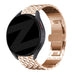 Bandz Amazfit GTR Mini Steel Strap 