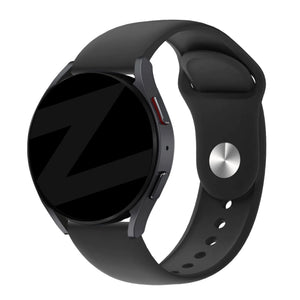Bandz Bracelet sport 'Deluxe' Coros Pace 3 (noir)