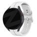 Bandz Bracelet silicone "Extreme" Samsung Galaxy Watch 4 Classic 42mm (blanc)