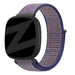 Bandz Fitbit Sense Nylon Strap 