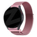 Bandz Bracelet Milanais Loop Samsung Galaxy Watch 7 - 44mm (rose)