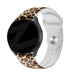 Bandz Bracelet silicone "Leopard" Samsung Galaxy Watch Active