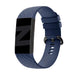 Bandz Bracelet silicone "Classic" Fitbit Charge 4 (bleu foncé)