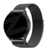 Bandz Huawei Watch GT 7 Pro Milanese Loop Strap (Black)