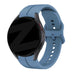 Bandz Samsung Galaxy Watch 4 Classic 46mm Silicone Strap 