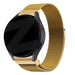 Bandz Bracelet milanaise loop Samsung Galaxy Watch 5 - 44mm (or)