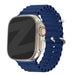 Bandz Bracelet Océan Apple Watch (bleu foncé)