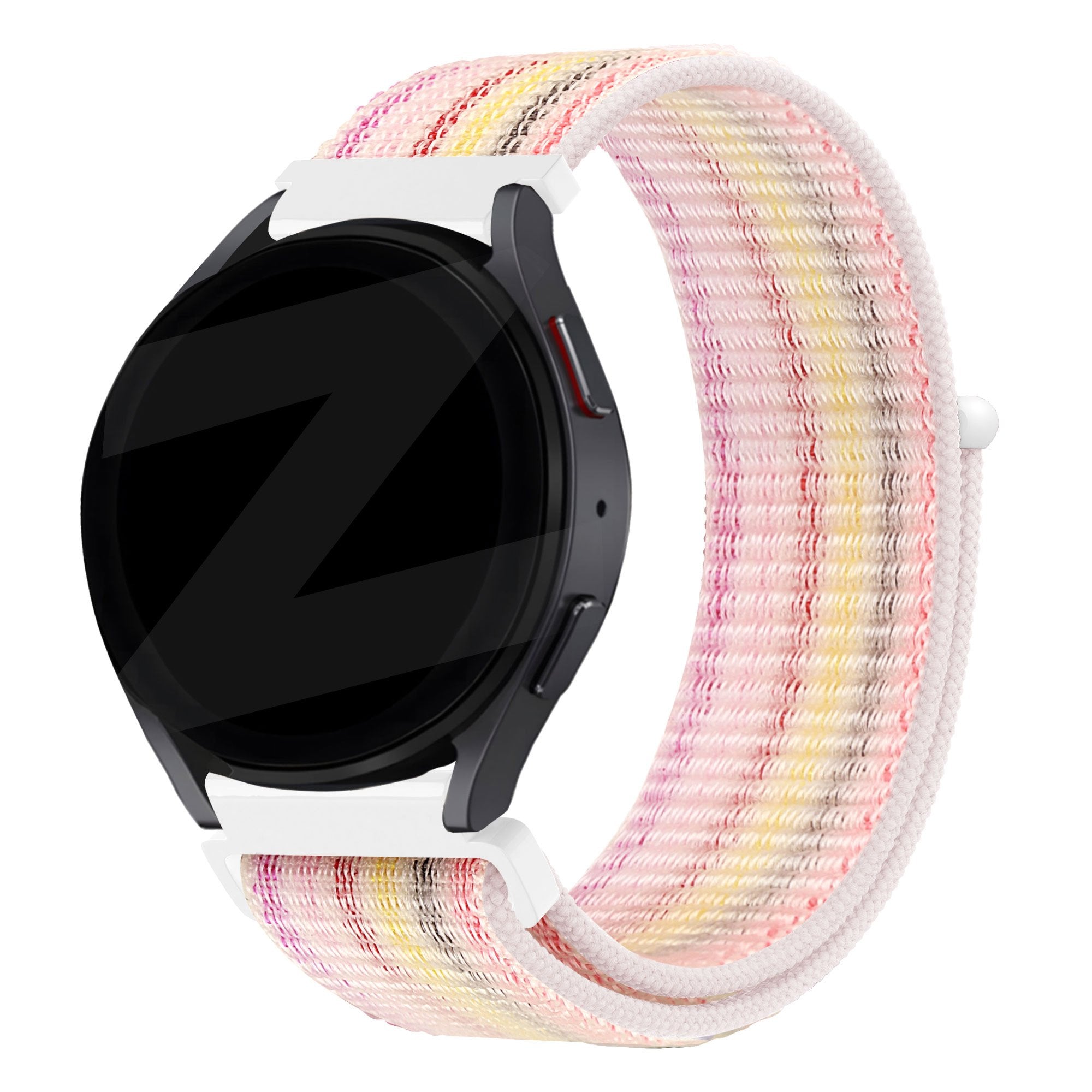 Bandz Bracelet nylon Loop Garmin Venu SQ (coloré)