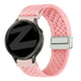 Bandz Bracelet nylon vintage Garmin Bounce 2 (rose)
