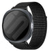 Bracelet nylon Samsung Galaxy Watch 9 - 44mm (noir)