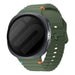 Bracelet silicone Wave Samsung Galaxy Watch 8 - 44mm (vert militaire)