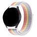 Bandz Bracelet nylon Loop Garmin Vivomove Style (multi-couleur)