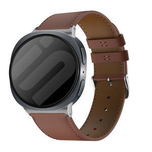 Samsung Galaxy Watch 9 - 40mm Modern Leather Strap (Brown)
