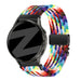 Bandz Garmin Vivomove 3s Braided Strap 