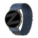 Bandz Amazfit Bip 3 (Pro) Alpine Nylon Strap (Greyblue)