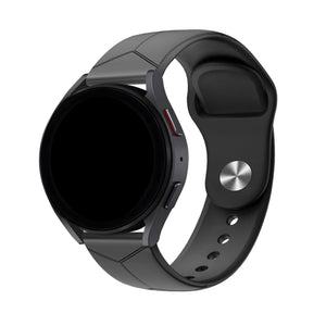 BALR. Bracelet sport Hexagones Withings ScanWatch Nova (noir)