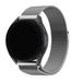 BALR Polar Ignite Milanese Strap (Silver)
