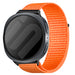 Samsung Galaxy Watch 9 - 40mm Nylon Strap (Orange)