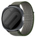 Samsung Galaxy Watch 9 - 40mm Nylon Strap (Olive Green)