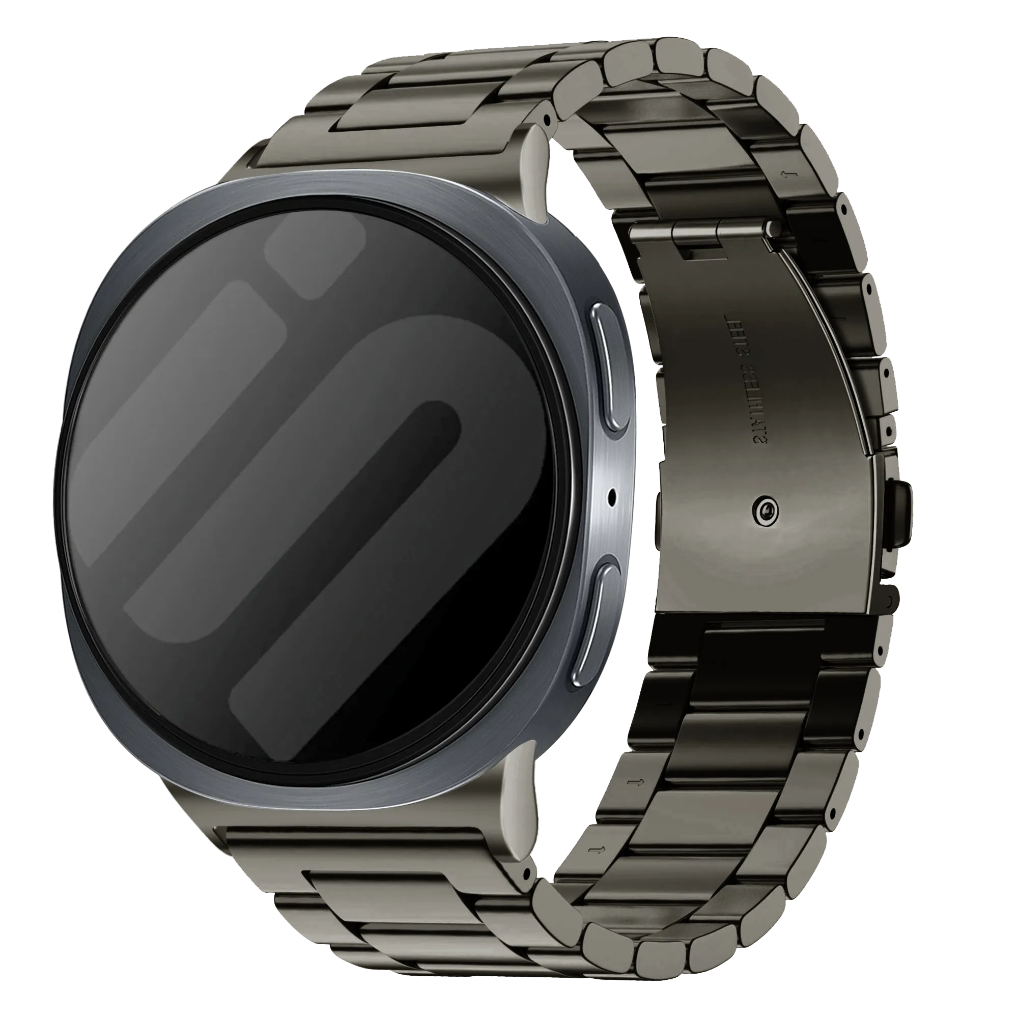 Bracelet titane Samsung Galaxy Watch 8 - 44mm (graphite)