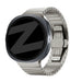 Bandz Samsung Galaxy Watch 9 - 44mm Steel Strap 