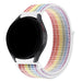 Bandz Samsung Galaxy Watch 7 - 44mm Nylon Loop Strap (Multicolour)