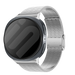 Bracelet acier fine Samsung Galaxy Watch 8 Classic (argent)