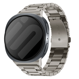 Bracelet titane Samsung Galaxy Watch 8 Classic (titane)