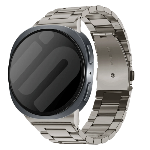 Bracelet titane Samsung Galaxy Watch 8 Classic (titane)
