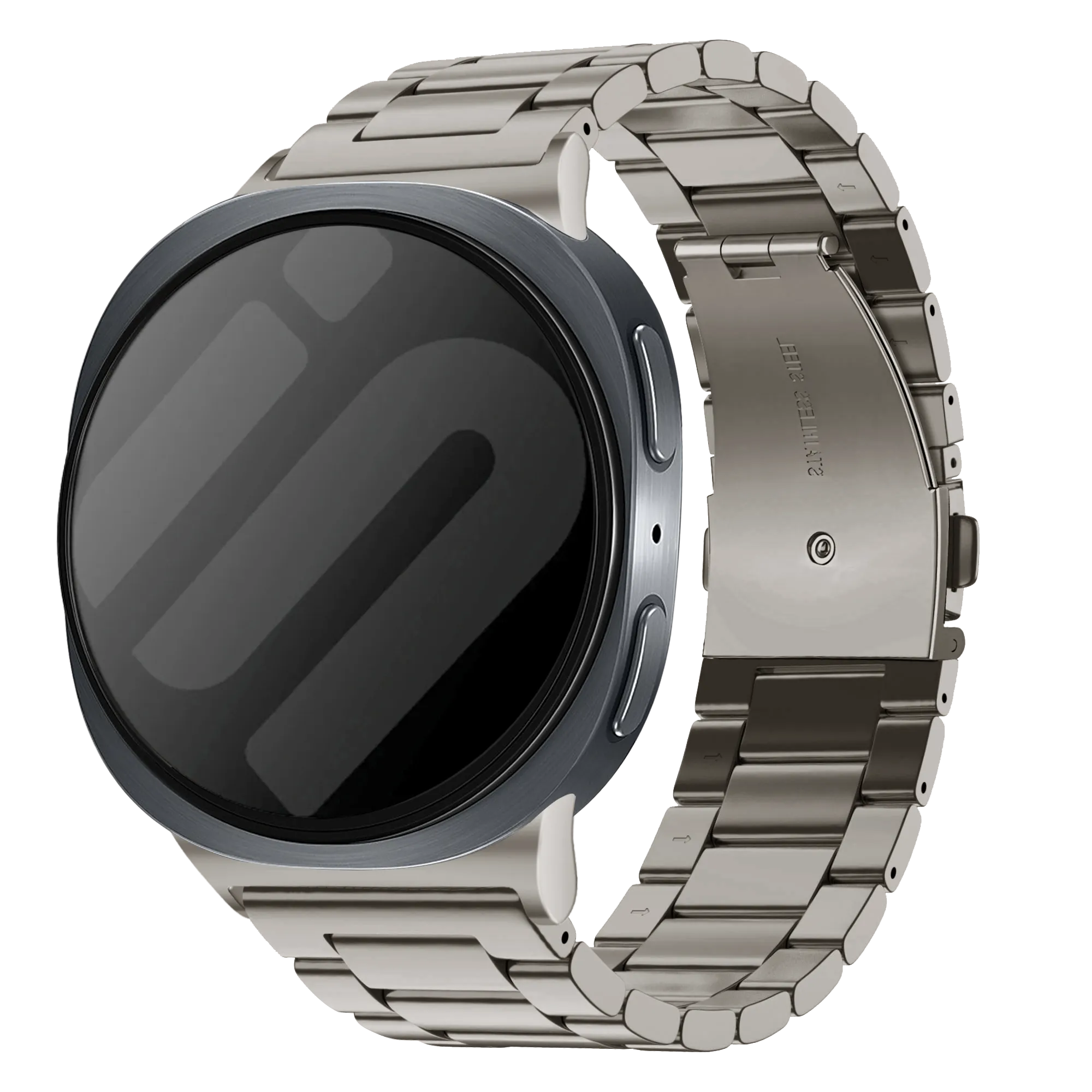 Bracelet titane Samsung Galaxy Watch 8 Classic (titane)