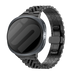 Bracelet acier Jubilee Samsung Galaxy Watch 8 Classic (noir)