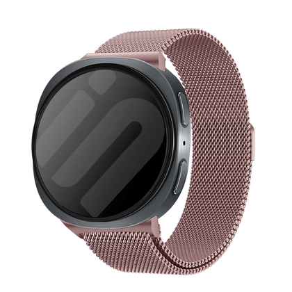 Bracelet milanais Samsung Galaxy Watch 9 - 40mm (rose)