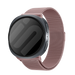 Bracelet milanais Samsung Galaxy Watch 8 - 40mm (rose rosé)