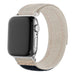 Bandz Bracelet denim Apple Watch Ultra (beige)