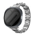 Bracelet chaîne en acier Samsung Galaxy Watch 9 - 44mm (argent)