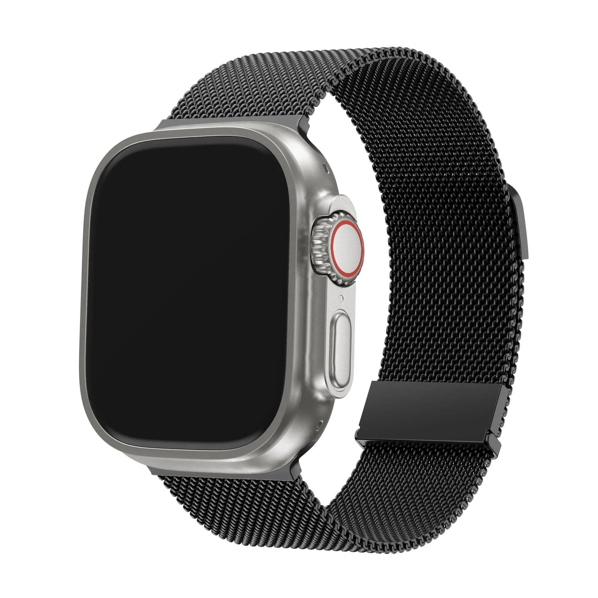BALR. Bracelet milanais pour Apple Watch (noir)