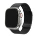 BALR. Bracelet milanais pour Apple Watch (noir)