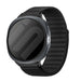 Bracelet nylon Wave Samsung Galaxy Watch 8 - 44mm (noir)