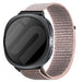 Bracelet nylon Samsung Galaxy Watch 9 - 40mm (rose sable)
