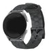 Suunto Run Silicone Hexa Strap (Black)