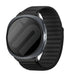 Bracelet nylon Wave Samsung Galaxy Watch 8 Classic (noir)