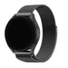 BALR Bracelet milanais Samsung Galaxy Watch 46mm (noir)