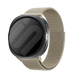 Samsung Galaxy Watch 8 Classic Milanese Strap (Retro Gold)
