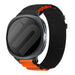 Bracelet Alpine Samsung Galaxy Watch 8 Classic (noir/orange)