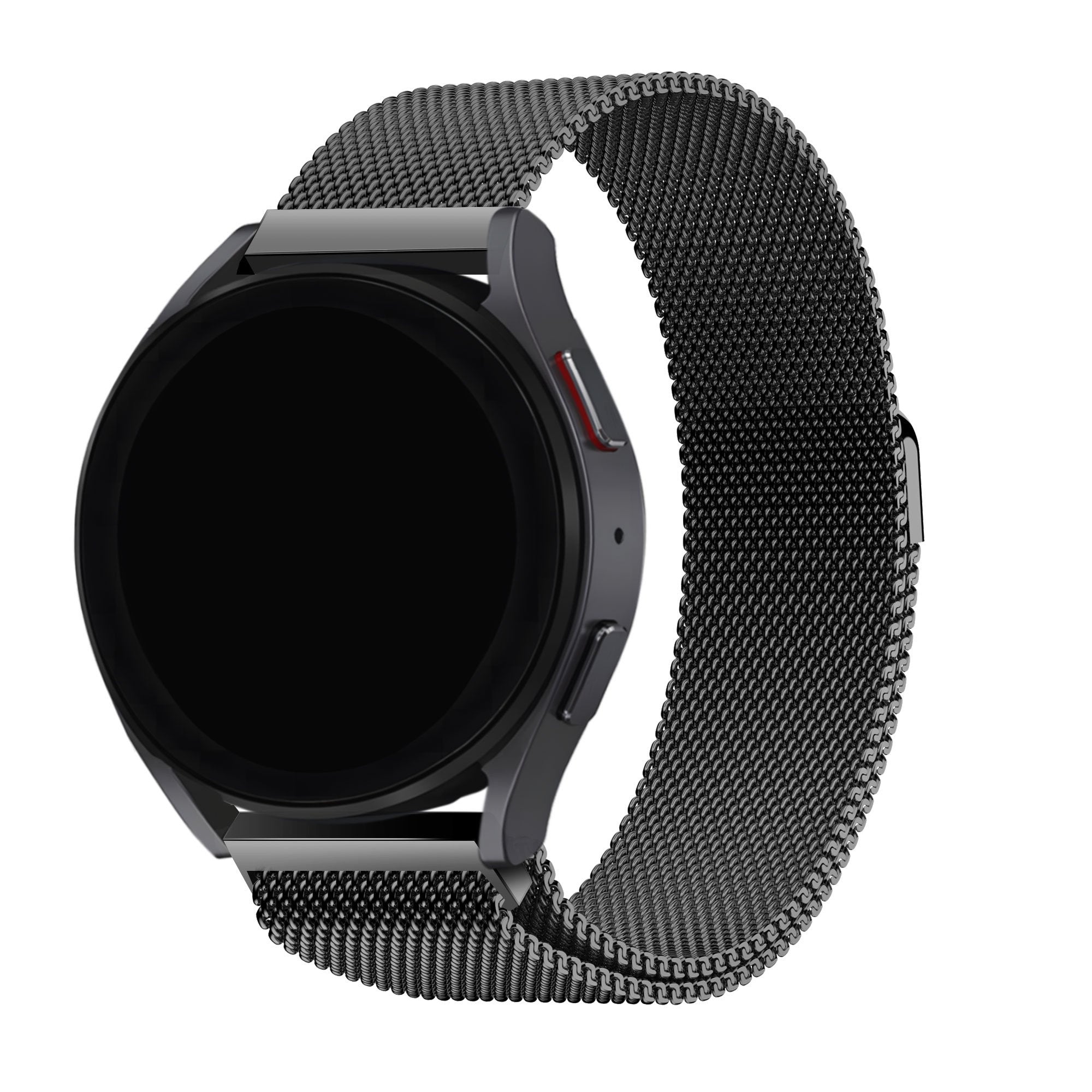 BALR Bracelet milanais Samsung Gear S3 (noir)