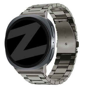 Bandz Bracelet acier 'Classic' Samsung Galaxy Watch 9 - 40mm (graphite)