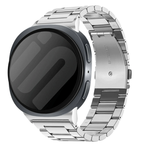 Samsung Galaxy Watch 9 - 40mm Titanium Strap (Silver)