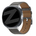 Bandz Samsung Galaxy Watch 8 Classic Leather Strap 