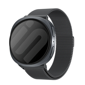 Samsung Galaxy Watch 8 - 40mm Milanese Strap (Space Grey)